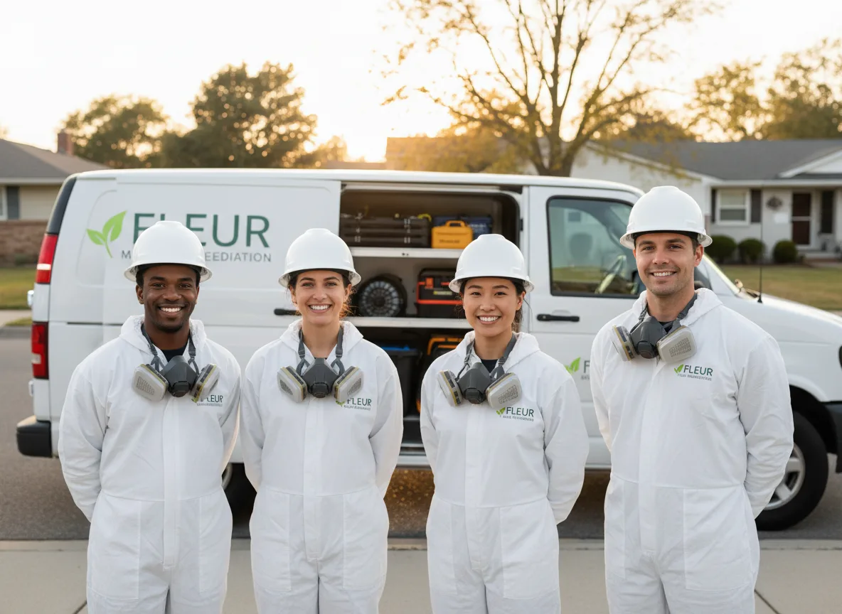 Mold Remediation company in Oneco, CT